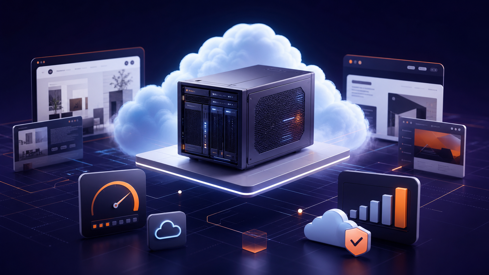 Hospede proyectos sin pagar VPS con Oracle Cloud